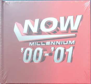 Album Various: Now Millennium '00-'01