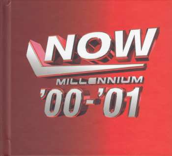 4CD Various: Now Millennium '00-'01 DLX 473996