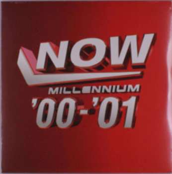 2LP Various: Now Millennium '00-'01 CLR 478448