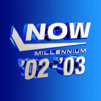 2LP Various: Now Millennium '02-'03 CLR 496436