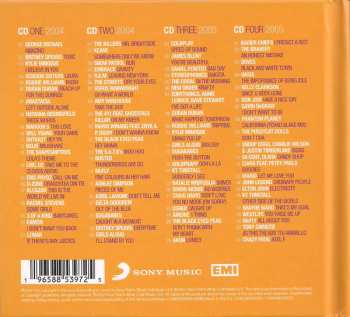 4CD Various: Now Millennium '04-'05 541377