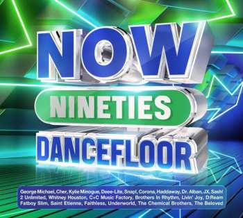 Album Various: NOW Nineties Dancefloor