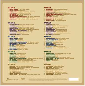 5LP/Box Set Various: Now Presents...Classic Soul LTD 521101