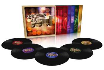 5LP/Box Set Various: Now Presents...Classic Soul LTD 521101