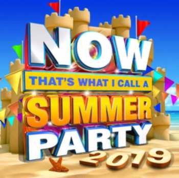 Various: Now That's What I Call A Summer Party 2019