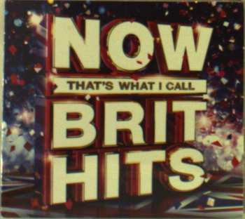 Various: Now That's What I Call Brit Hits