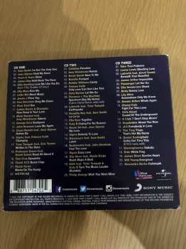 3CD Various: Now That's What I Call Brit Hits 300070