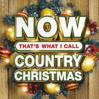 LP Various: Now That's What I Call Country Christmas 269128