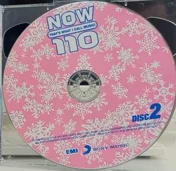 2CD Various: Now That's What I Call Music! 110 289383