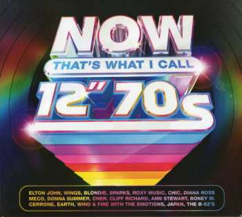 Album Various: Now That's What I Call 12" 70s