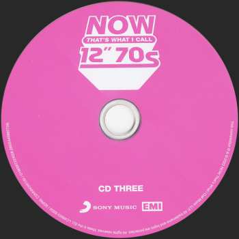 4CD Various: Now That's What I Call 12" 70s 532061