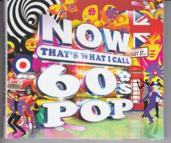 Album Various: Now That's What I Call 60s Pop