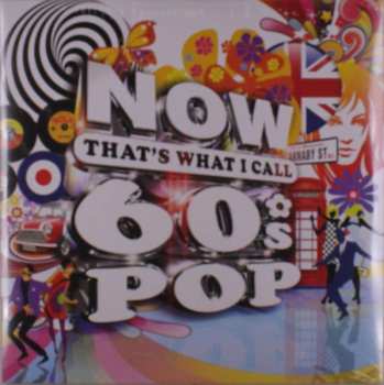 3LP Various: Now That's What I Call 60s Pop CLR 452426