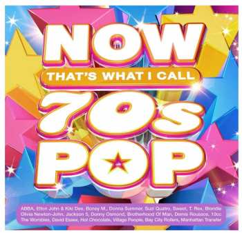 Album Various: NOW That's What I Call 70s Pop