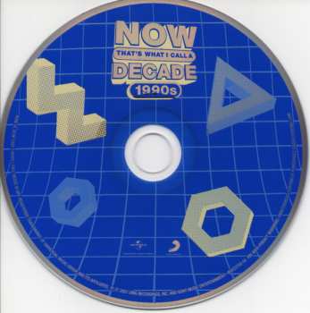 CD Various: Now That's What I Call A Decade 1990s 96771