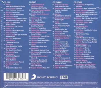 4CD Various: NOW That's What I Call A Massive 80s Party 501573