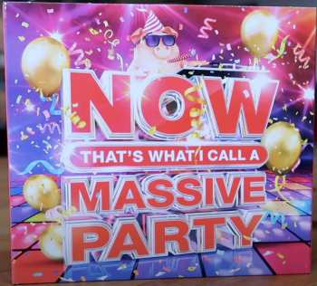 Album Various: NOW That's What I Call A Massive Party