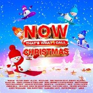 Album Various: Now That's What I Call Christmas