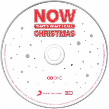 3CD Various: Now That's What I Call Christmas 373698