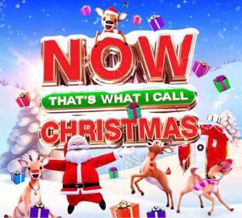 4CD Various: Now That's What I Call Christmas 516536