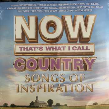 Various: Now That's What I Call Country: Songs Of Inspiration