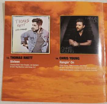 CD Various: Now That's What I Call Country Volume 12