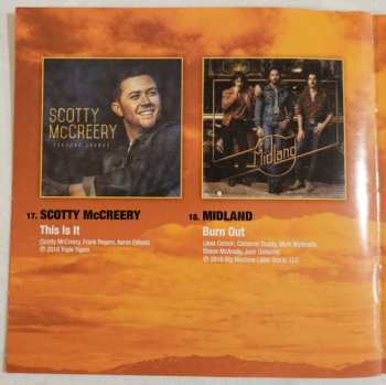 CD Various: Now That's What I Call Country Volume 12