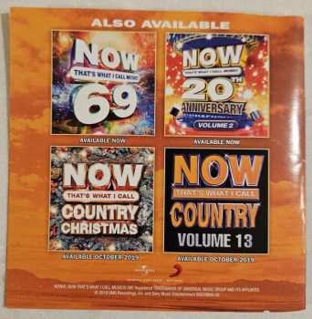 CD Various: Now That's What I Call Country Volume 12