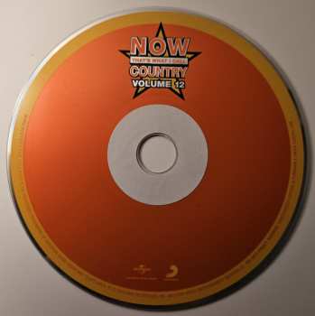 CD Various: Now That's What I Call Country Volume 12