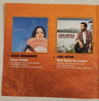 CD Various: Now That's What I Call Country Volume 12