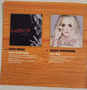 CD Various: Now That's What I Call Country Volume 12