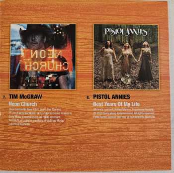 CD Various: Now That's What I Call Country Volume 12