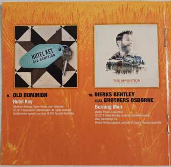 CD Various: Now That's What I Call Country Volume 12