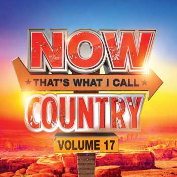 Album Various: Now That's What I Call Country Volume 17