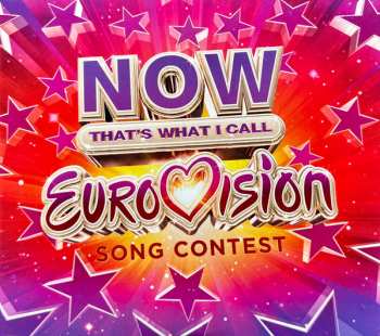 Album Various: Now That’s What I Call Eurovision Song Contest