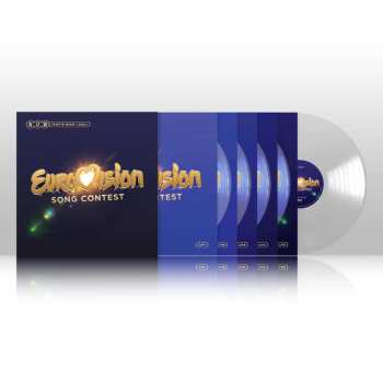 5LP Various: Now Thats What I Call Eurovision Song Contest CLR 464086