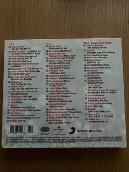 3CD Various: Now That's What I Call Love DIGI 190382
