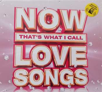 Album Various: Now That's What I Call Love Songs
