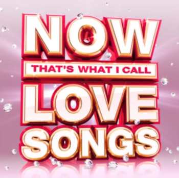 3CD Various: Now That's What I Call Love Songs 492582