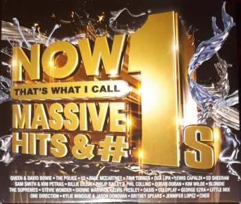 Album Various: Now That's What I Call Massive Hits & #1s