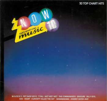Album Various: Now That's What I Call Music 10