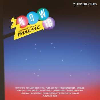 2CD Various: Now That's What I Call Music 10 113760