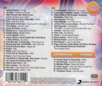 2CD Various: Now That's What I Call Music! 102 475763