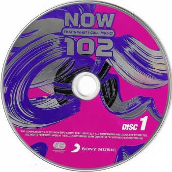 2CD Various: Now That's What I Call Music! 102 475763