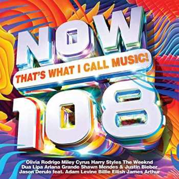 Album Various: Now That's What I Call Music! 108