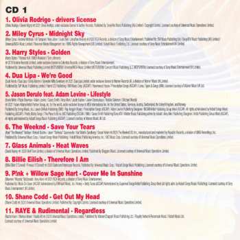 2CD Various: Now That's What I Call Music! 108 156005