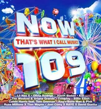 Album Various: Now That's What I Call Music! 109