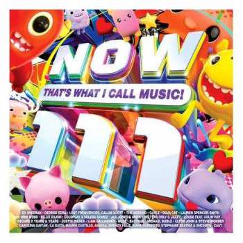 Various: Now That's What I Call Music! 111