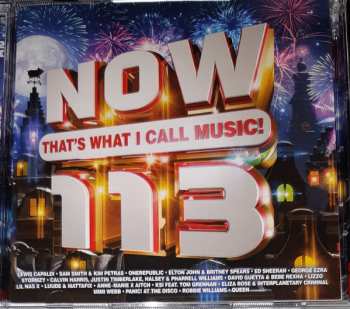 Album Various: Now That's What I Call Music! 113