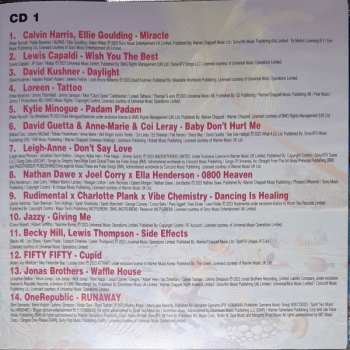 2CD Various: Now That's What I Call Music! 115 483010